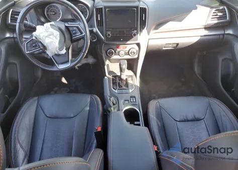 2019 Subaru Crosstrek Limited из США, поврежденный, VIN JF2GTAMC1K8368998